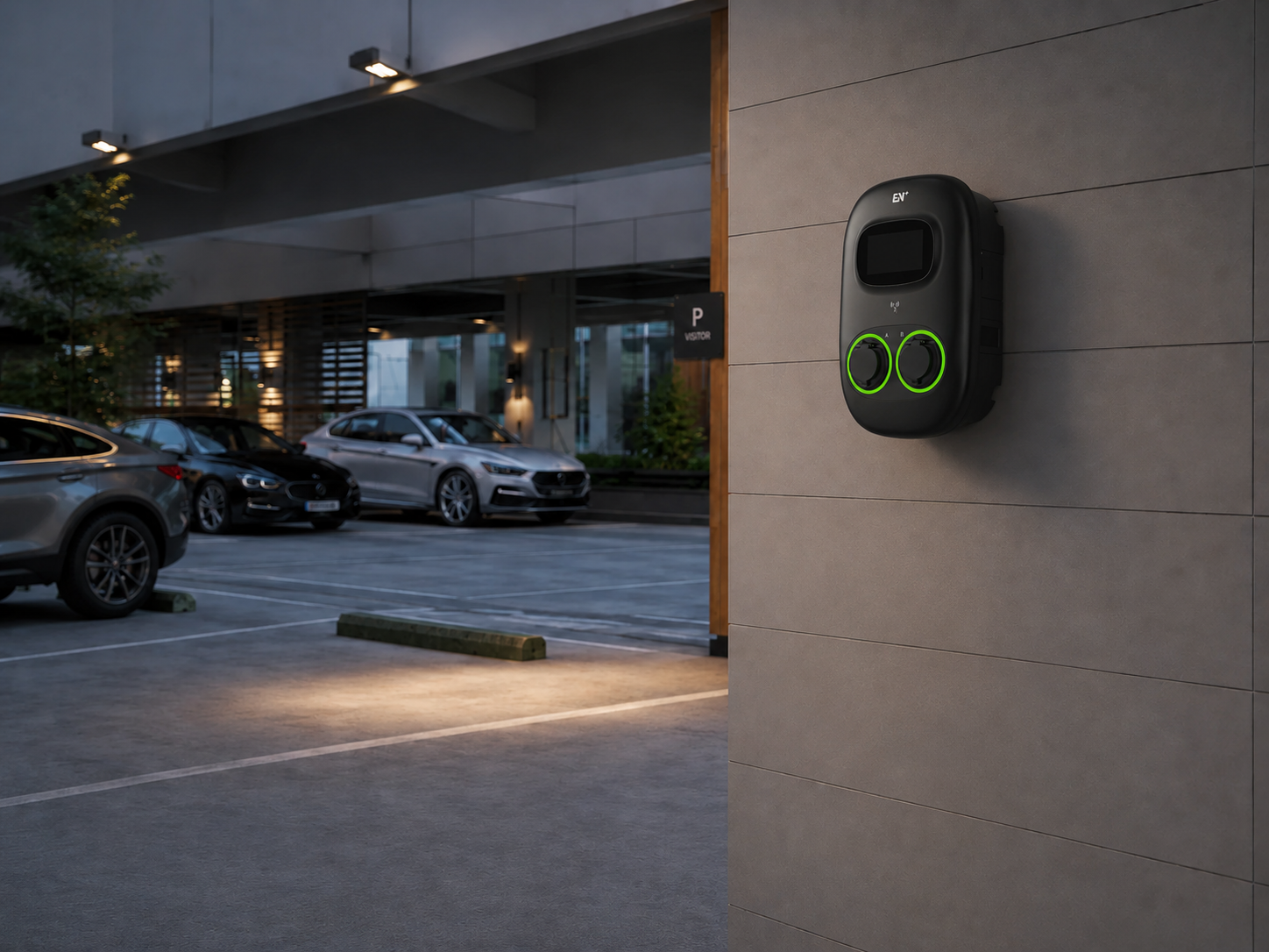 Nano Duo Business socket version for commercial load balancing and networking