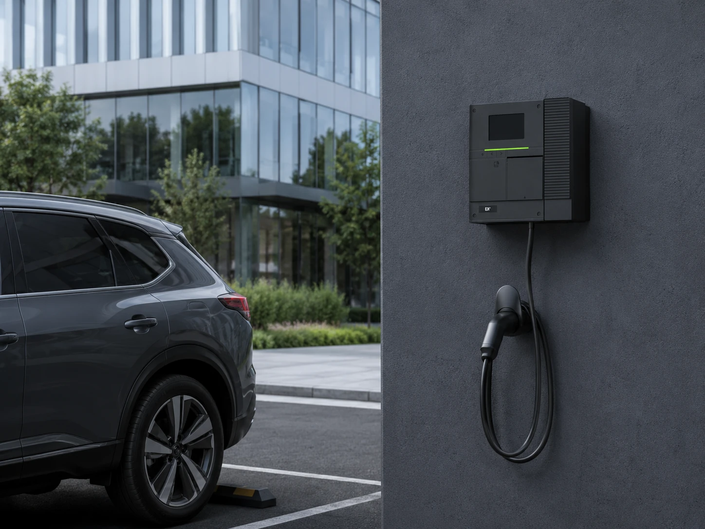 Argo Pro wall mount cable version