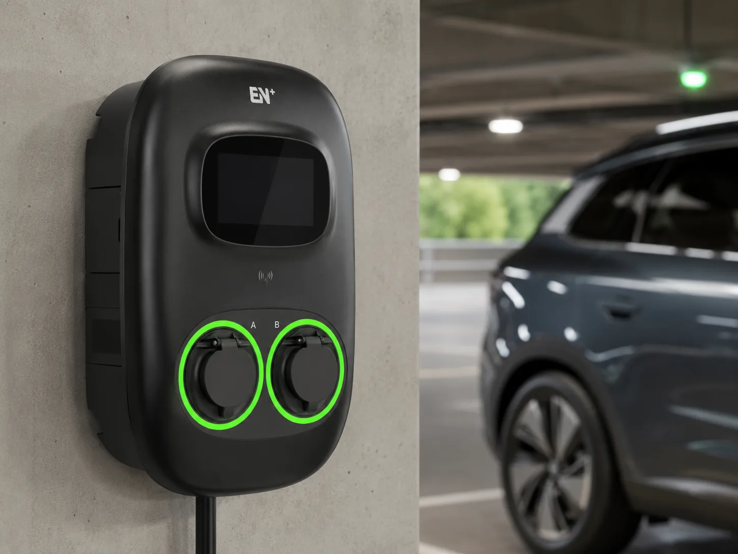 Nano Duo Business MID metering and platform connectivity