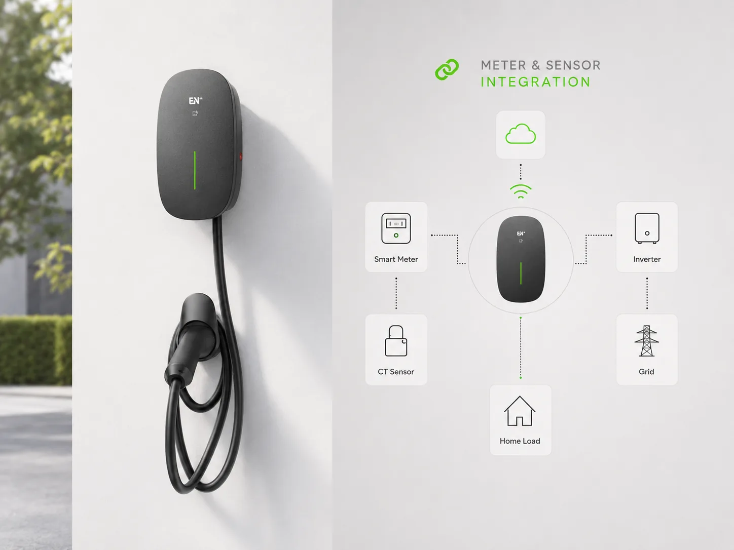 Stella meter and sensor integration diagram